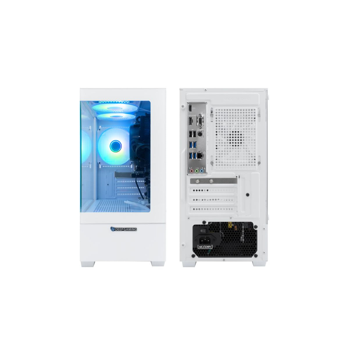 SPECTRE Blanco