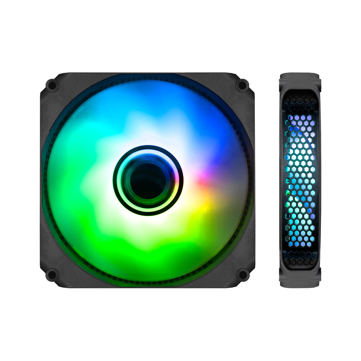 Ventilador ARGB Infinity