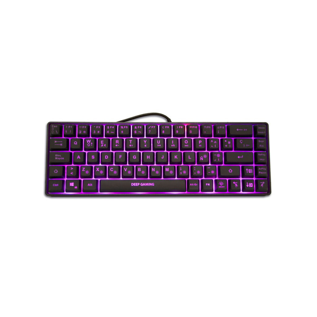 Teclado Gaming TM065