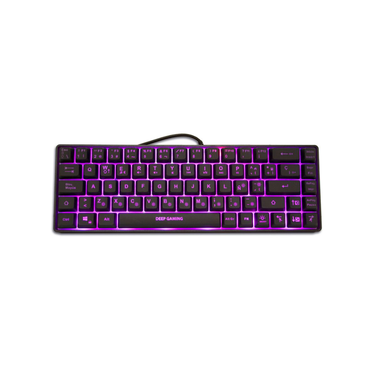 Teclado Gaming TM065