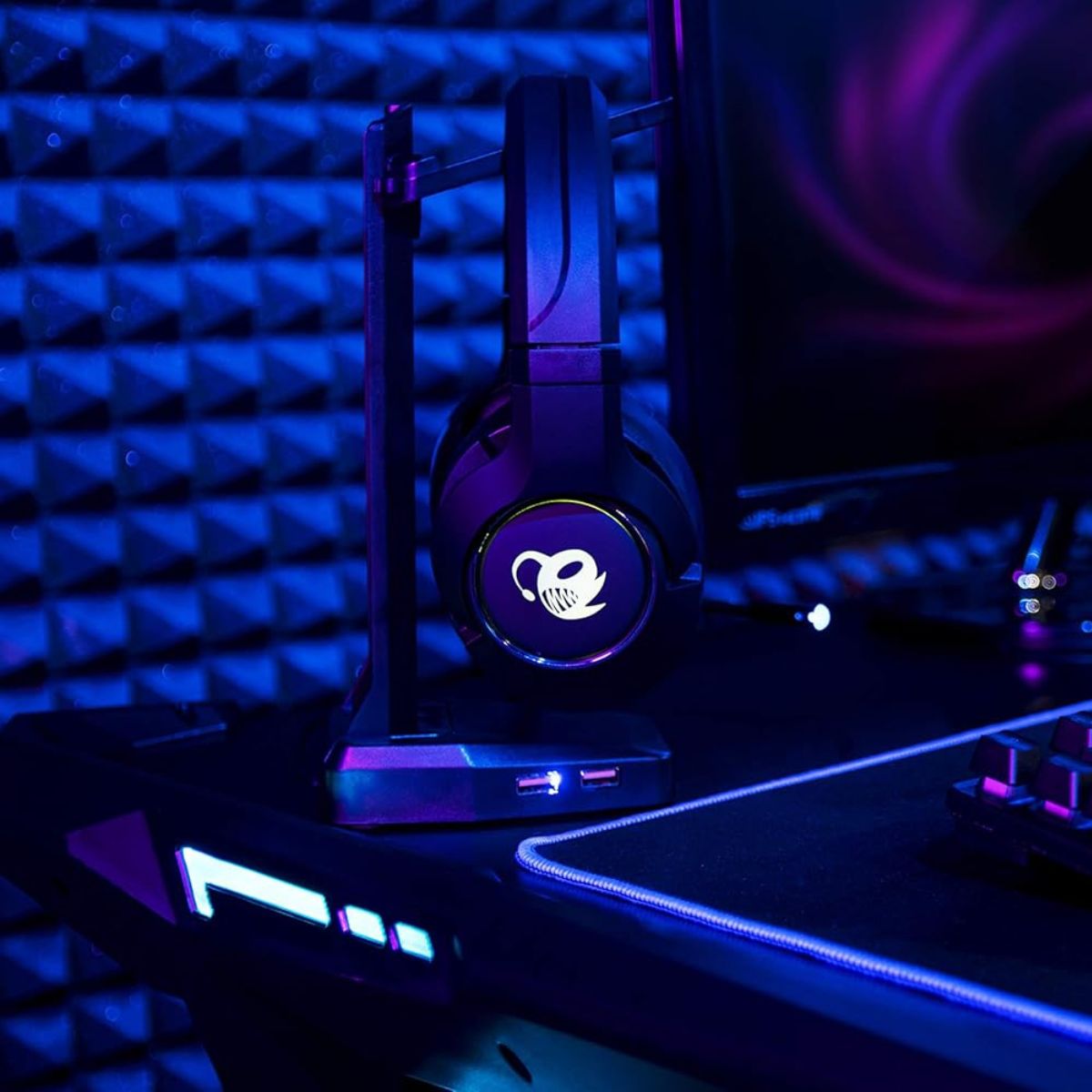 Auriculares Gaming DeepChroma