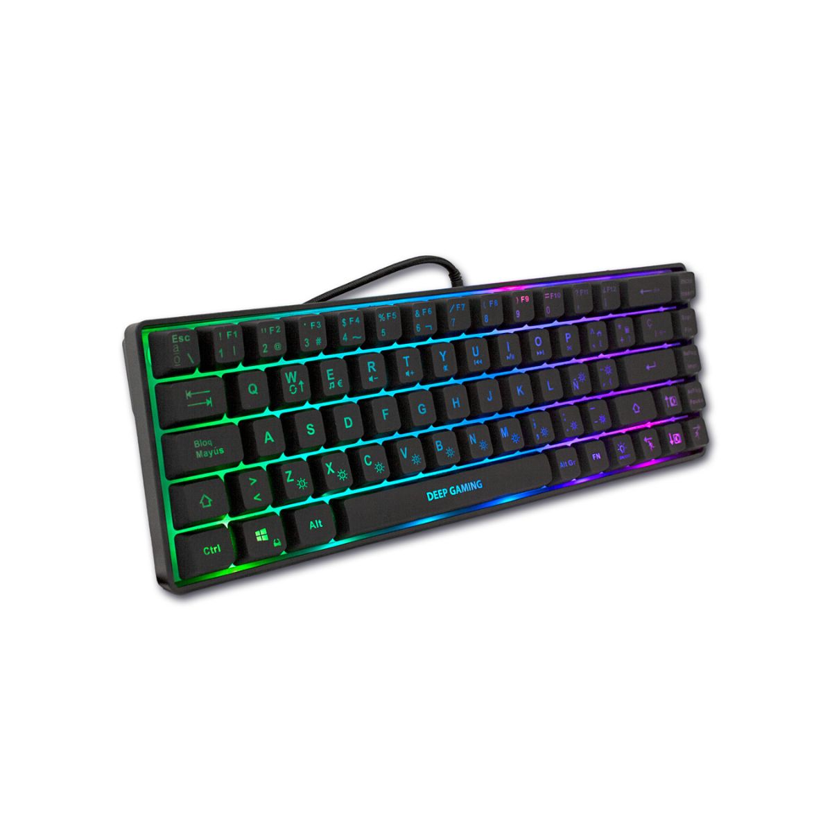 Teclado Gaming TM065
