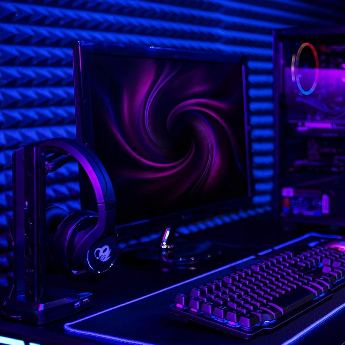 Auriculares Gaming DeepChroma