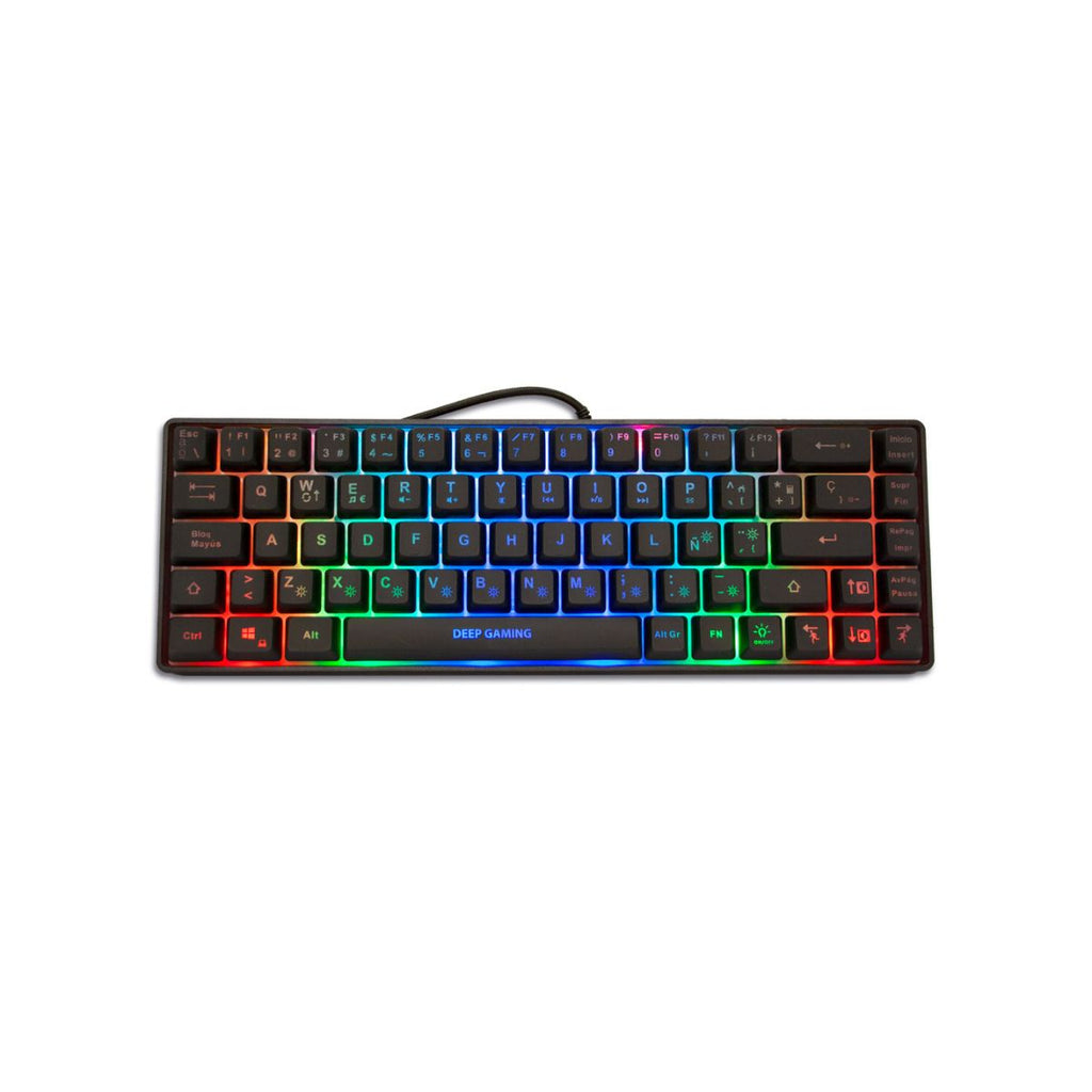 Teclado Gaming TM065
