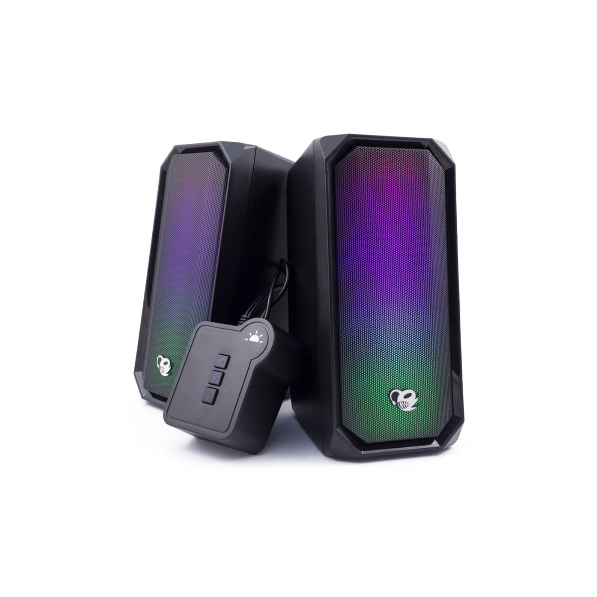 Altavoces Gaming R205 RGB