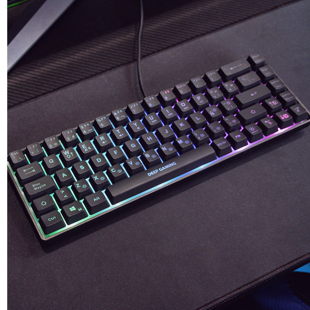 Teclado Gaming TM065