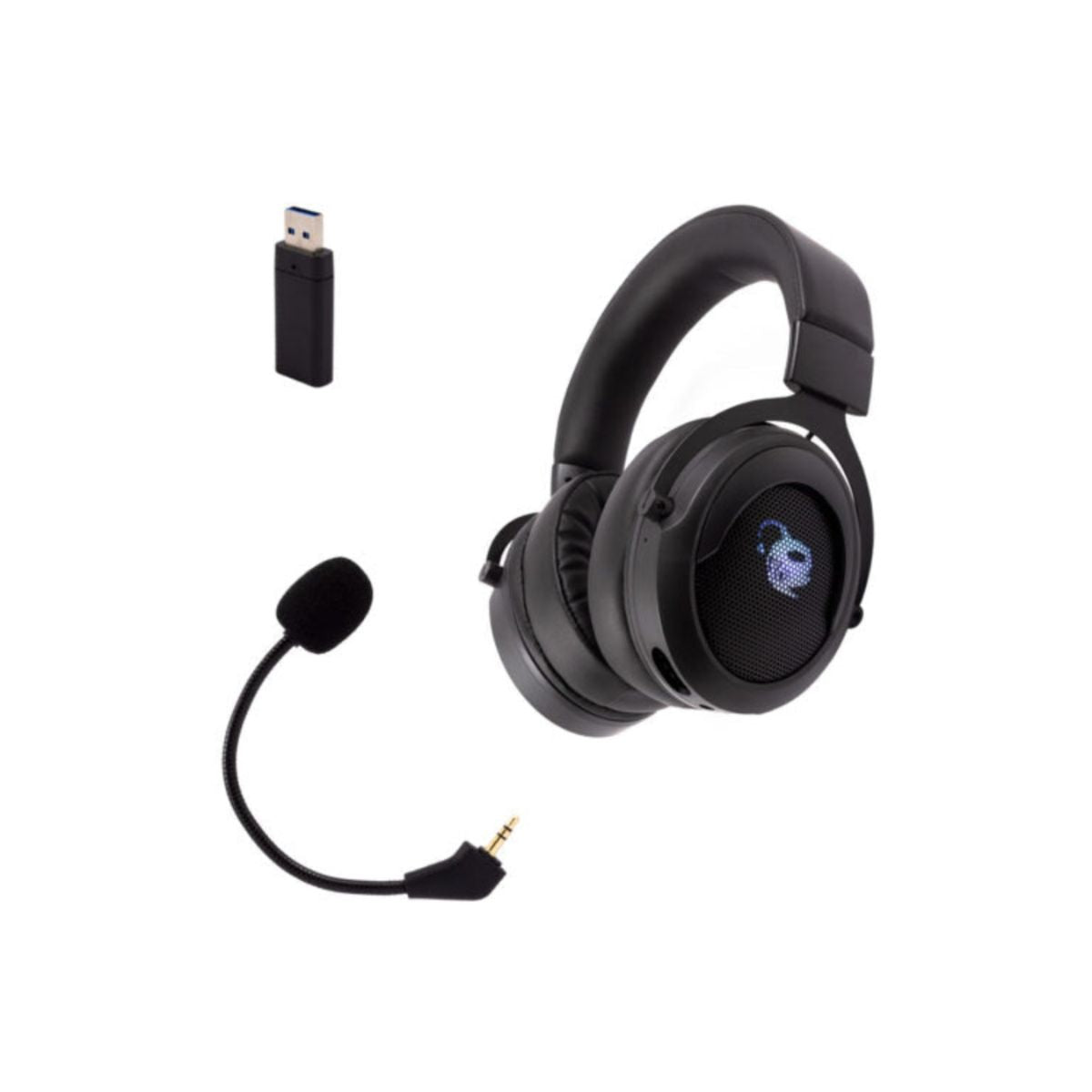 Cascos RGB G01PRO