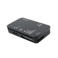 Lector de tarjetas CRE4 USB + Adaptador a USB-C
