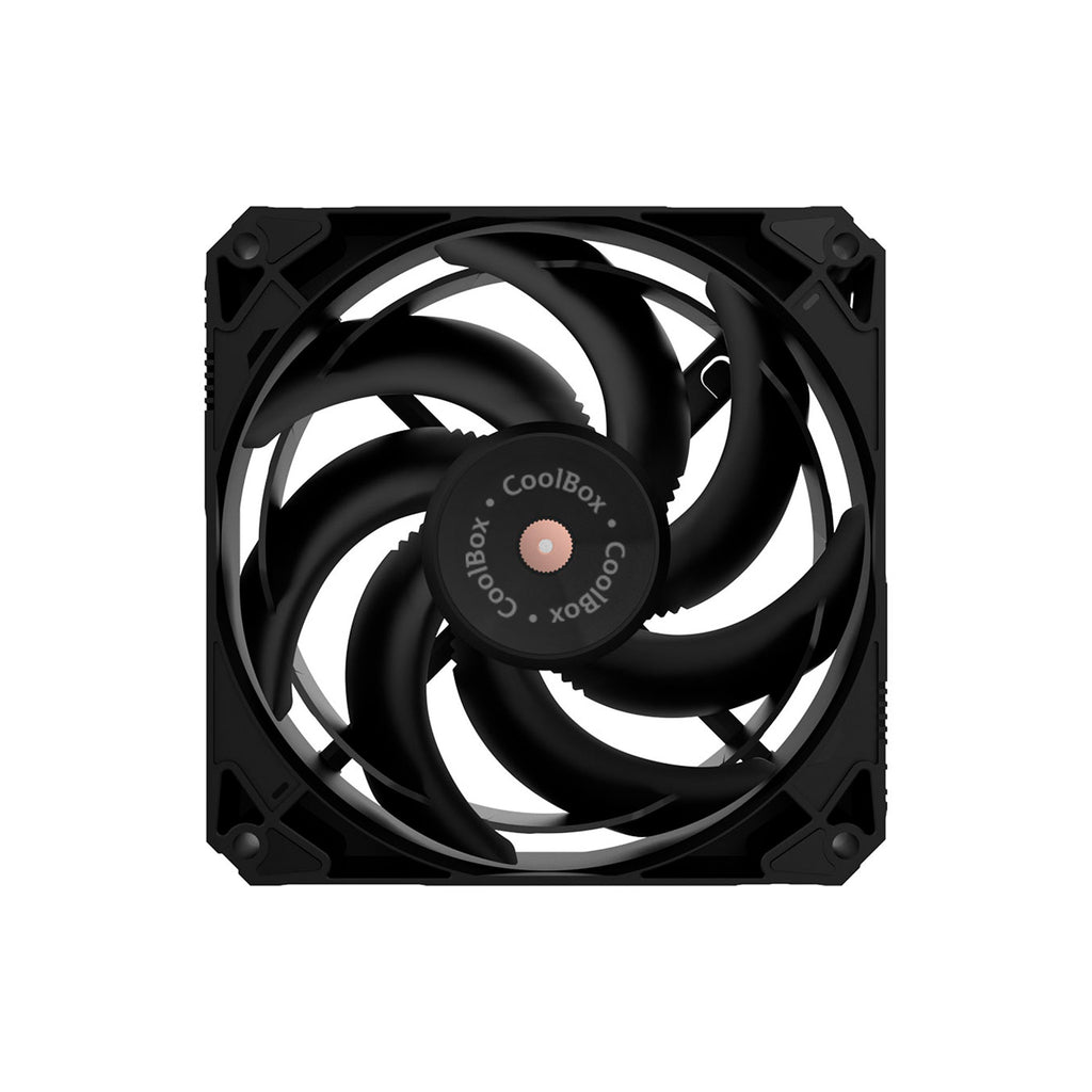 Ventilador V12 Black