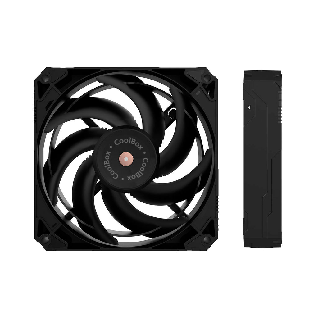 Ventilador V12 Black