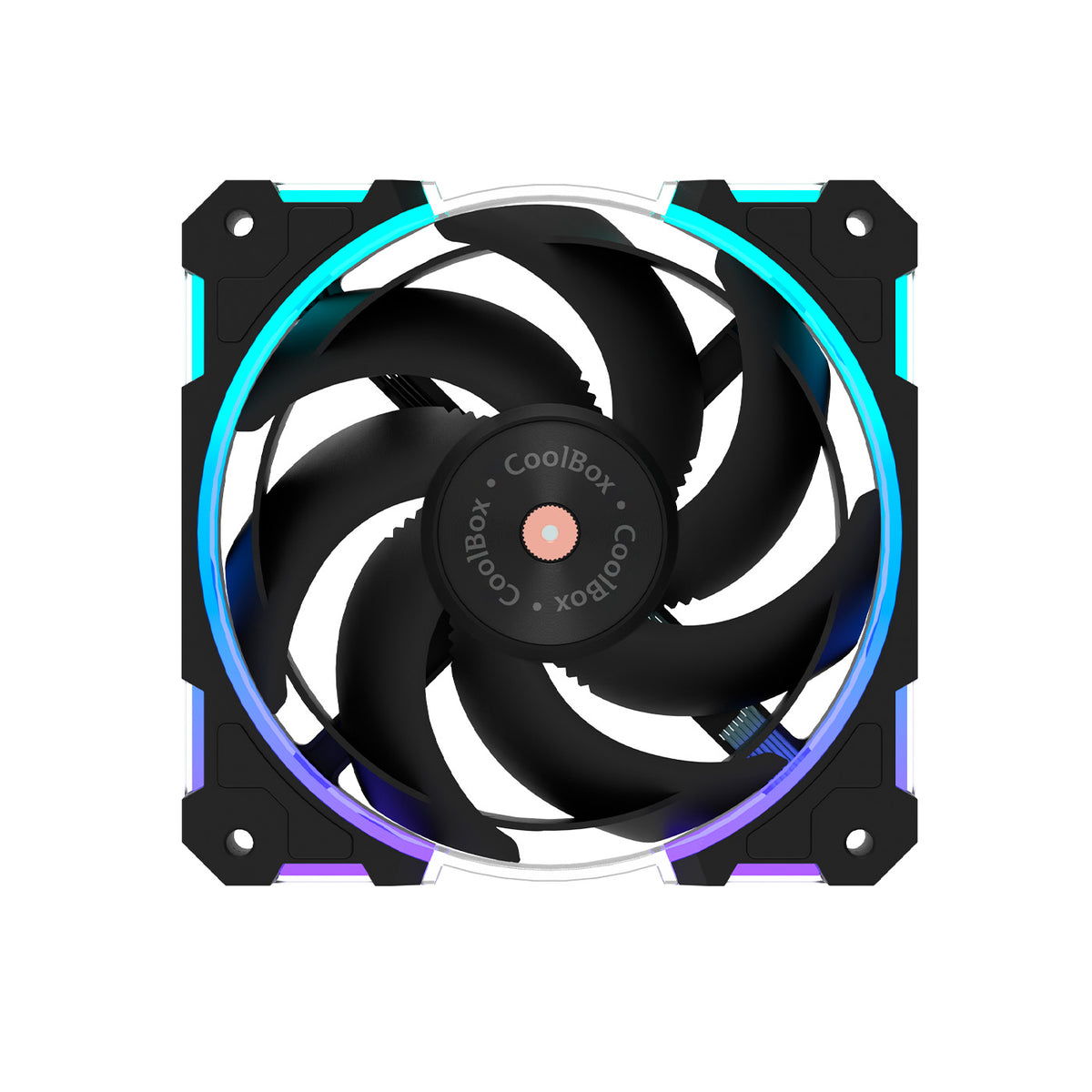 Ventilador X12 Ring ARGB