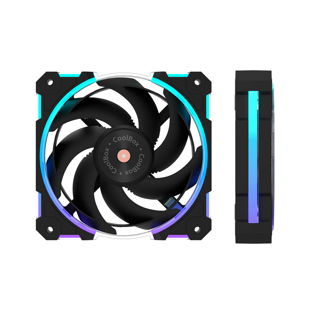 Ventilador X12 Ring ARGB