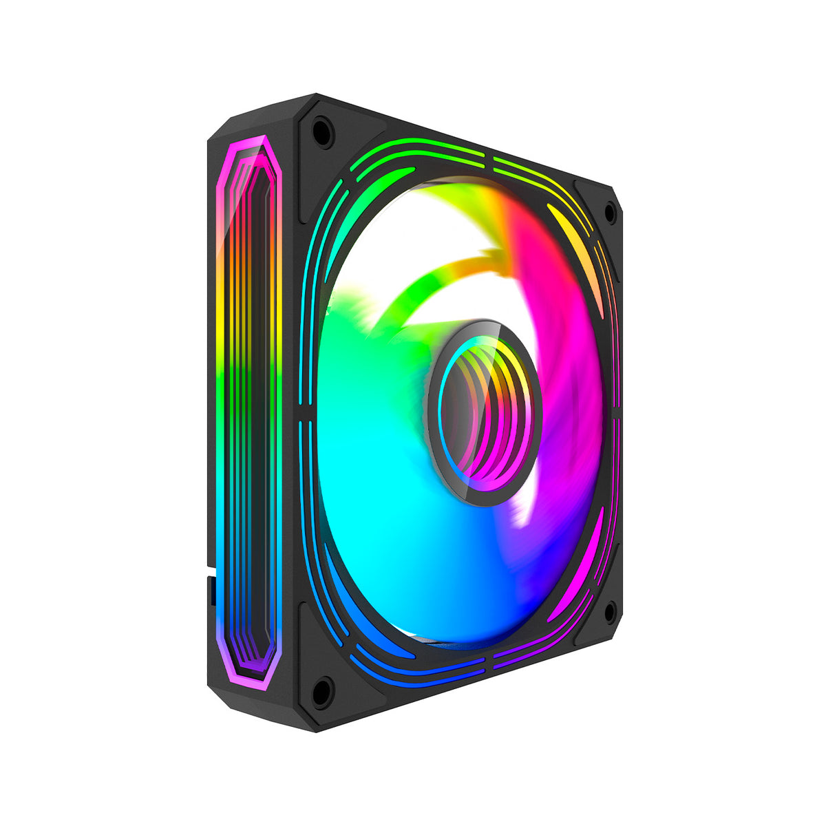 Kit de 4 ventiladores Infinity Pro ARGB