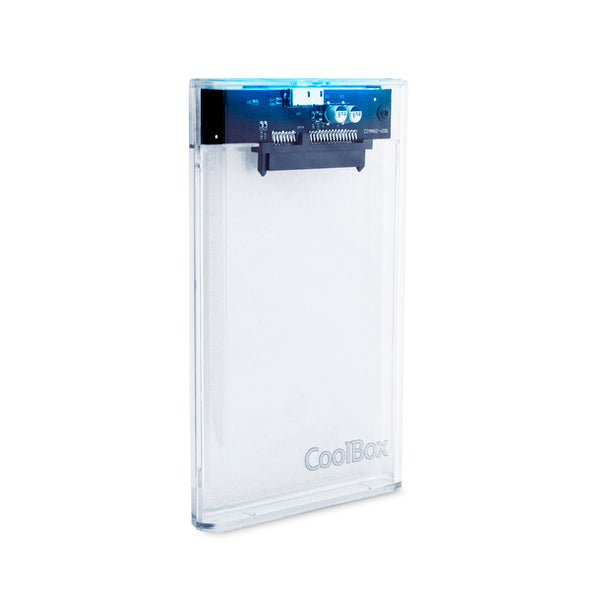 Carcasa Externa Transparente SlimChase T-2533
