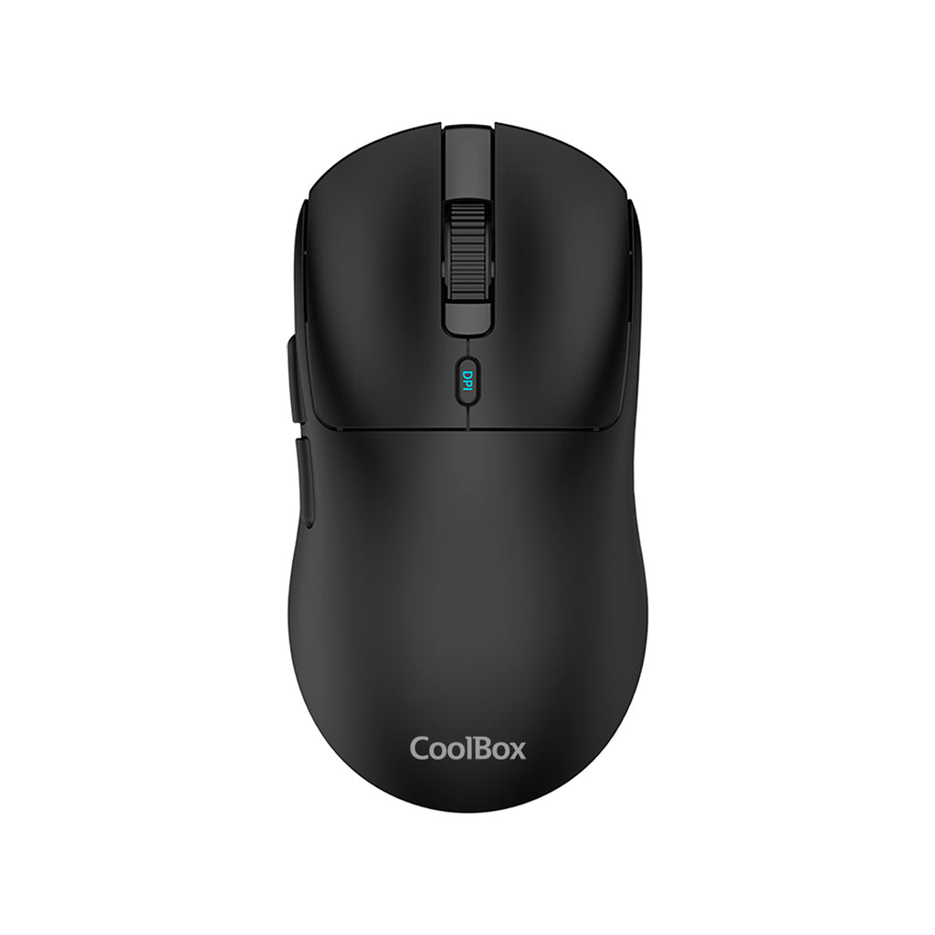 Ratón Inalámbrico Gaming W03 Negro