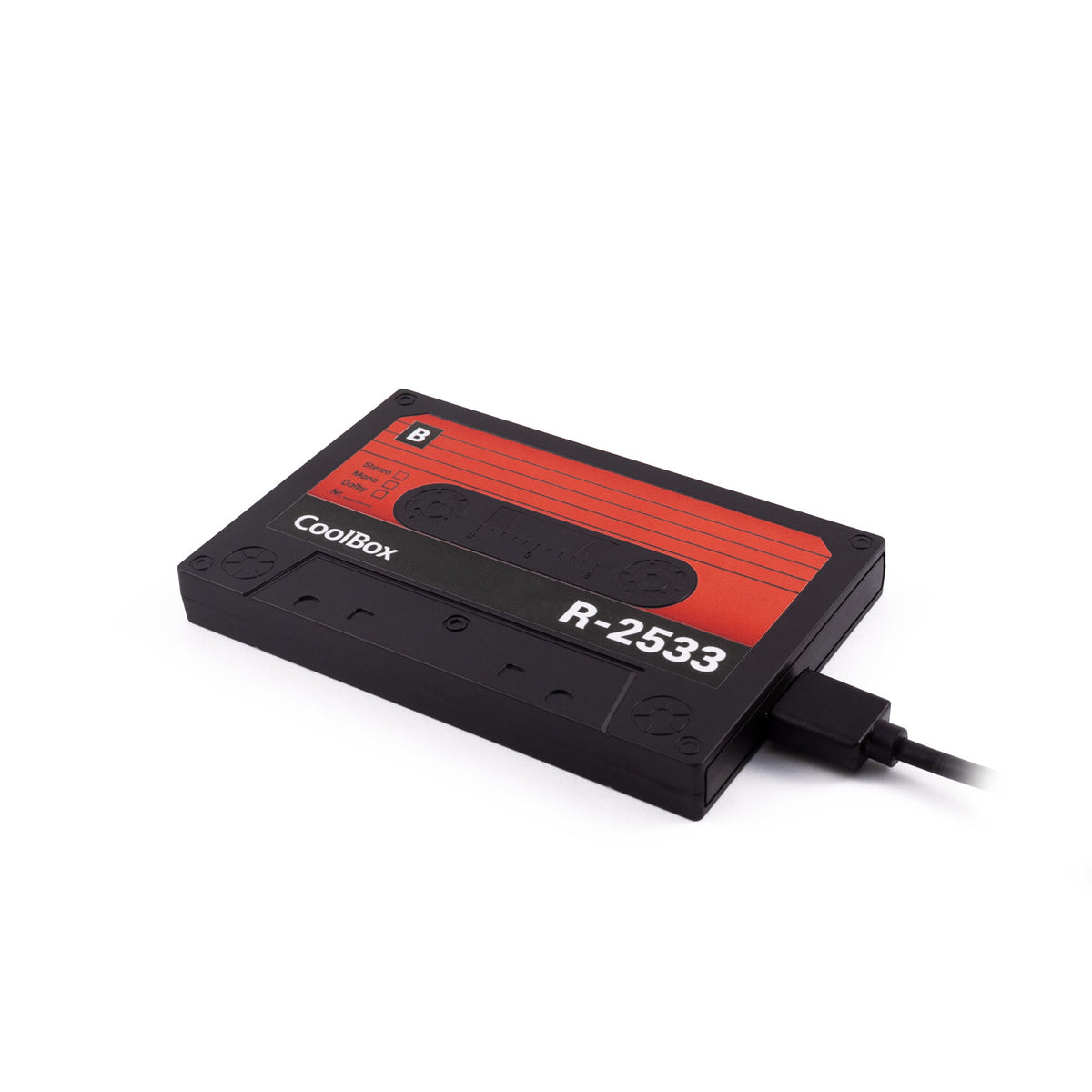 Carcasa Externa Retro 2533-R