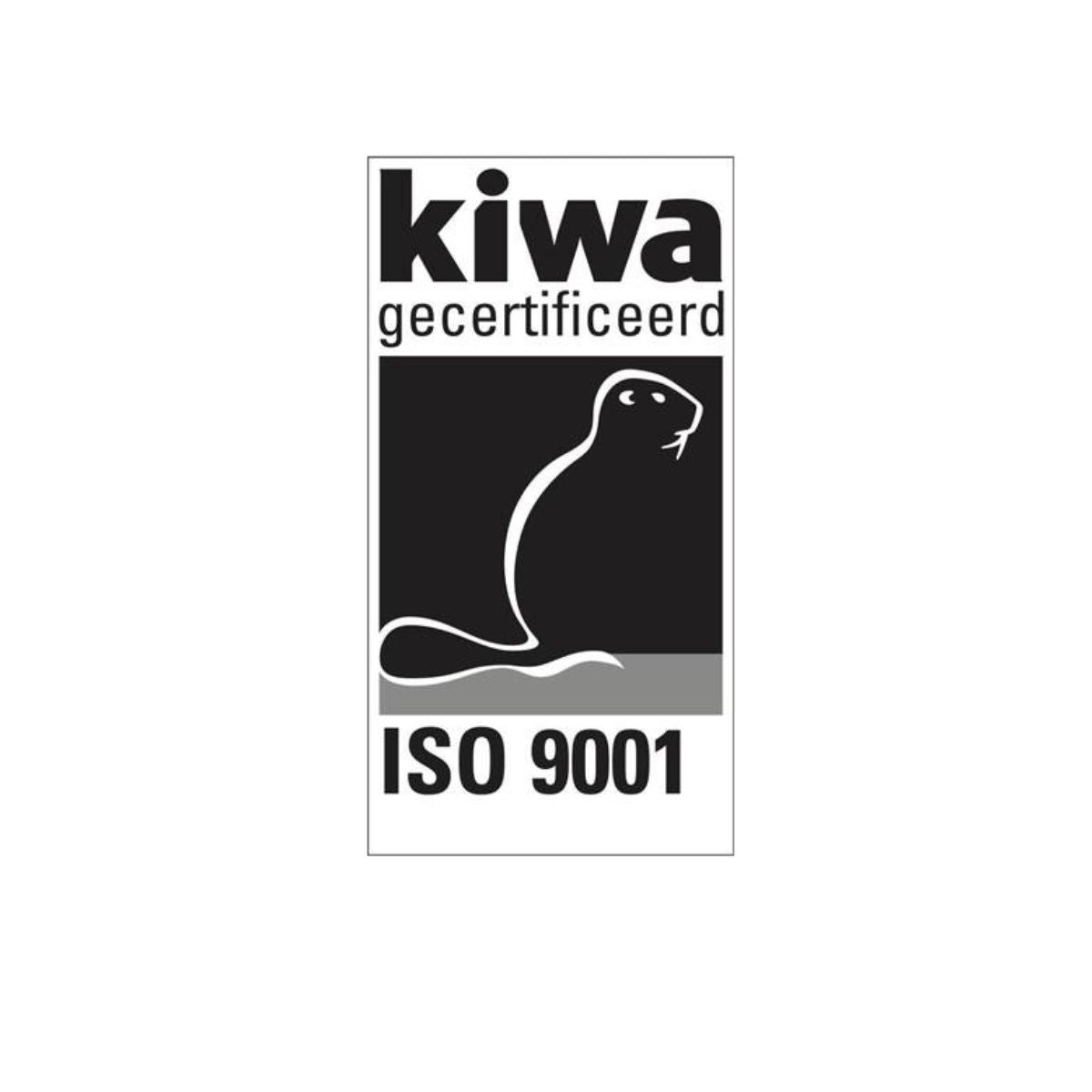 Certificación ISO 9001 de gestión de calidad
