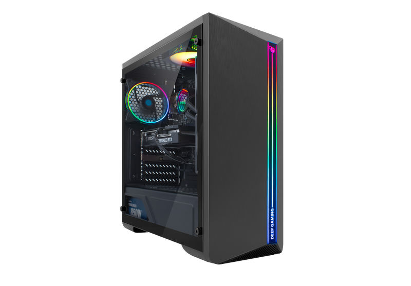 DeepGaming Covenant