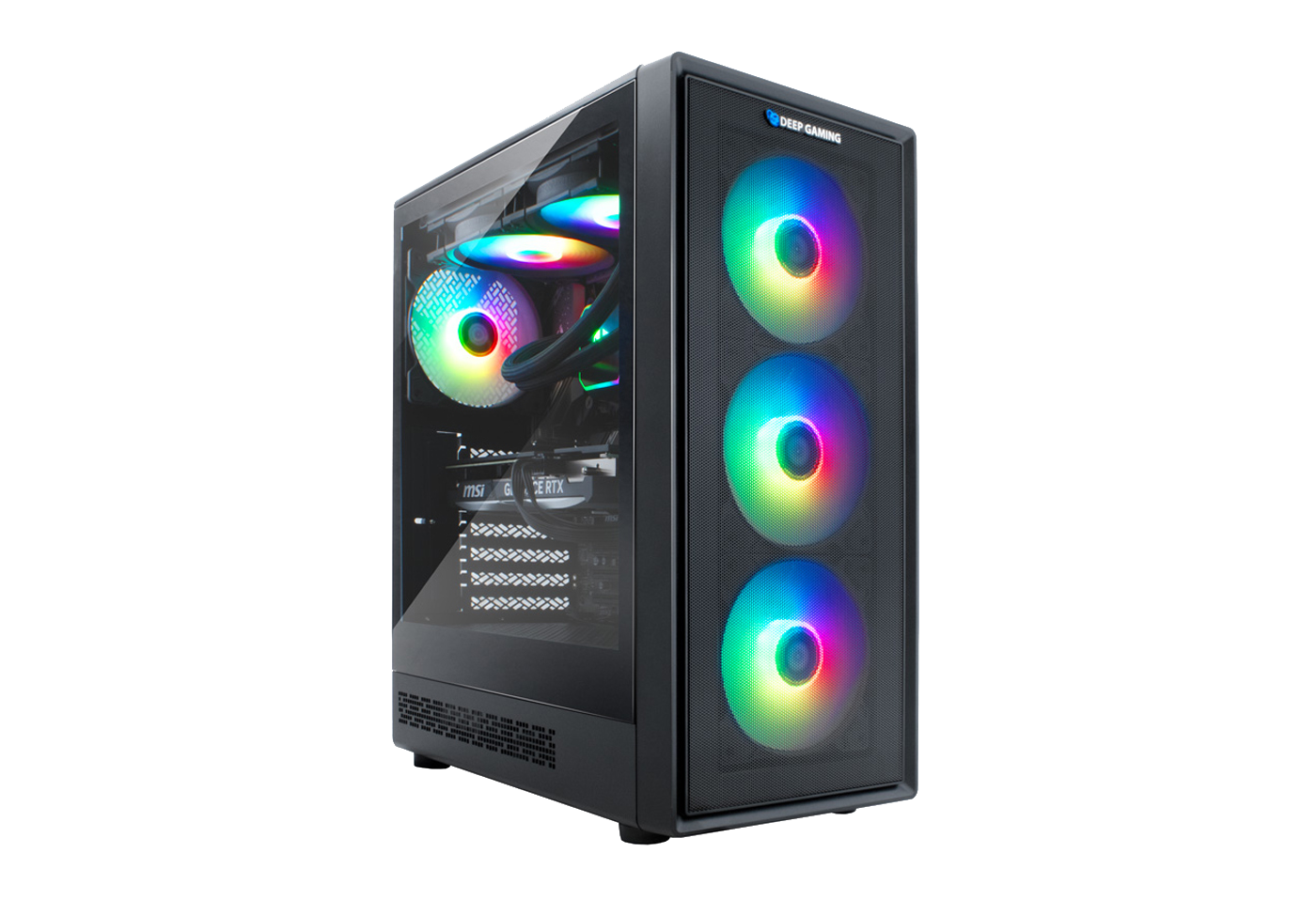 PC gaming DeepGaming Nostromo Pro
