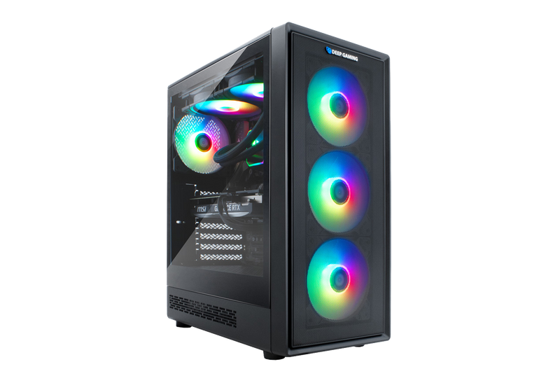 DeepGaming Nostromo