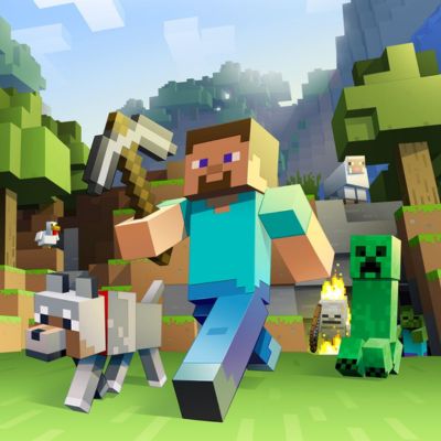 Minecraft en portátil gaming DeepGaming