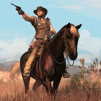 Red Dead Redemption 2 en portátil gaming DeepGaming