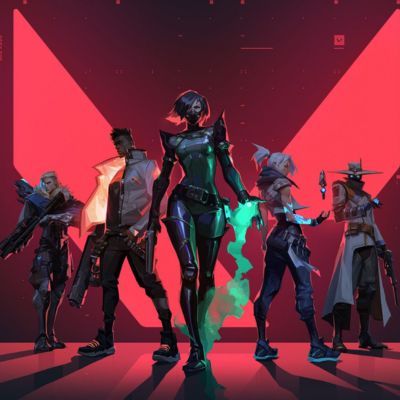 Valorant en portátil gaming DeepGaming