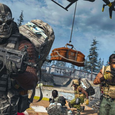 Call of Duty Warzone en portátil gaming DeepGaming