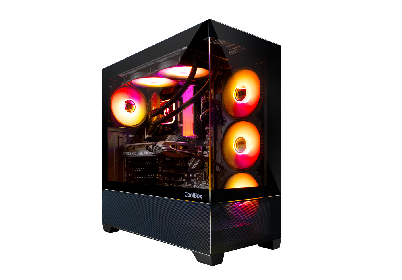 PC gaming DeepGaming Dominion