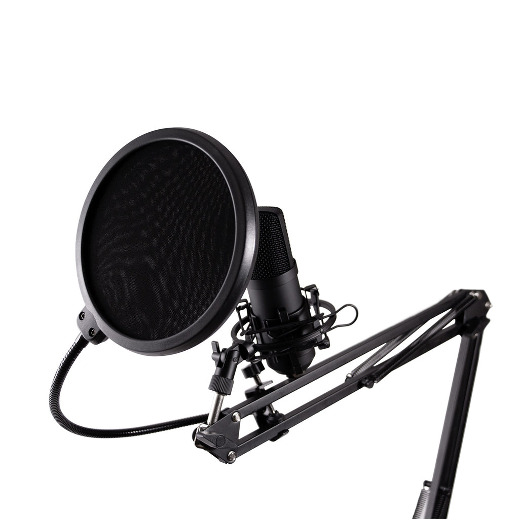 Micrófono Condensador CoolCaster