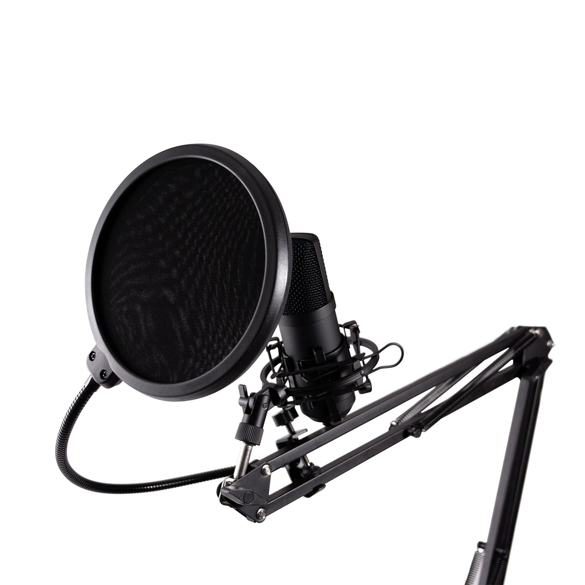 Micrófono Condensador CoolCaster
