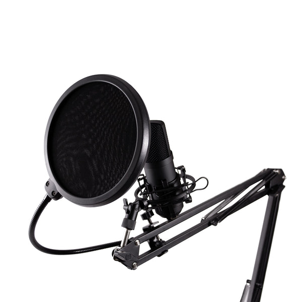 Micrófono Condensador CoolCaster