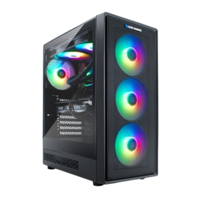 PCs gaming DeepGaming
