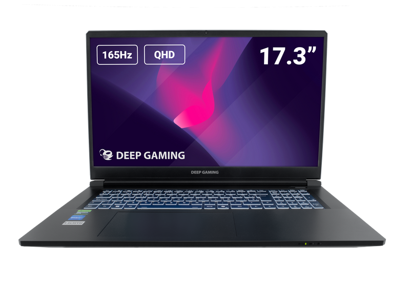 DeepGaming Nubian 17