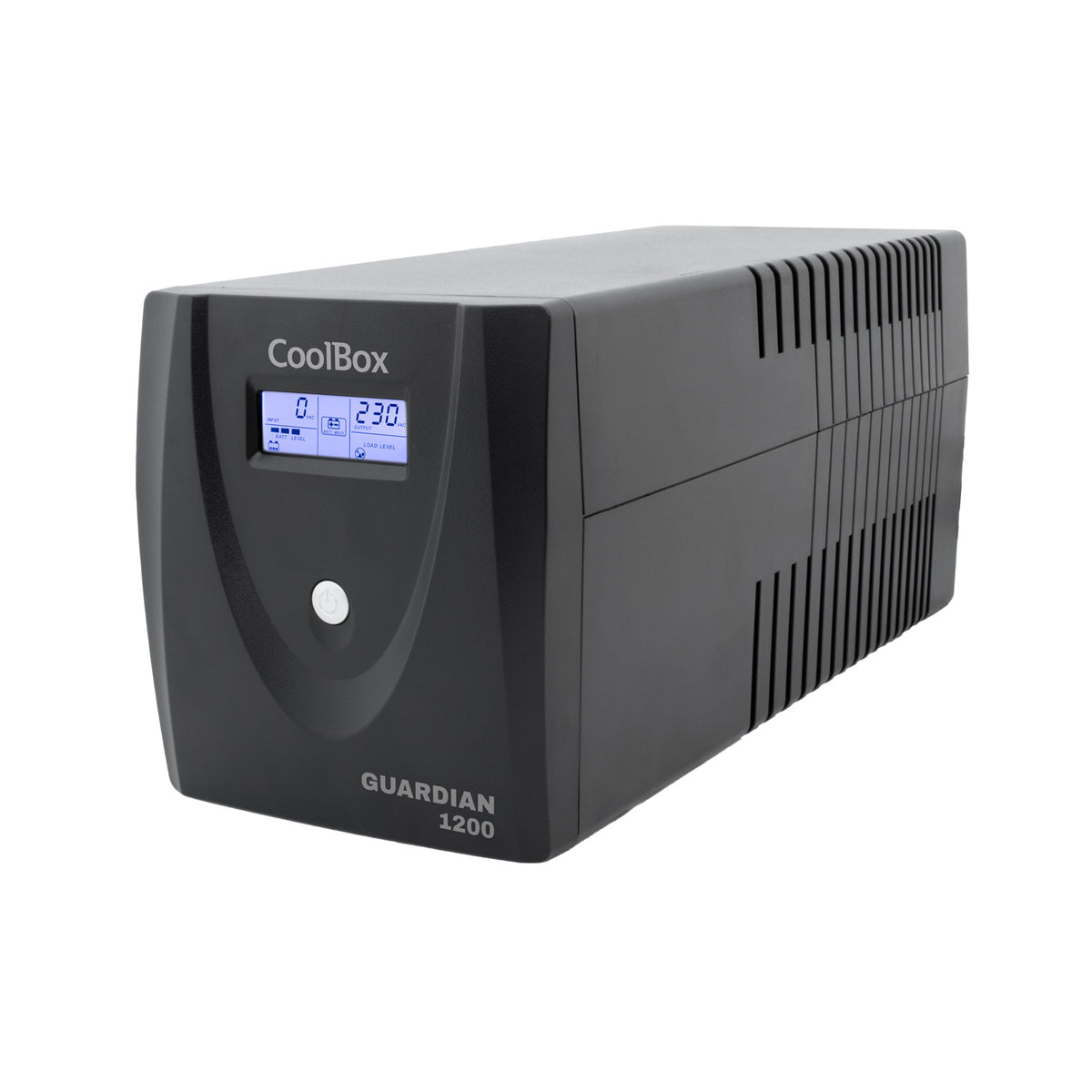 SAI Guardian 3 1200VA/720W con LCD